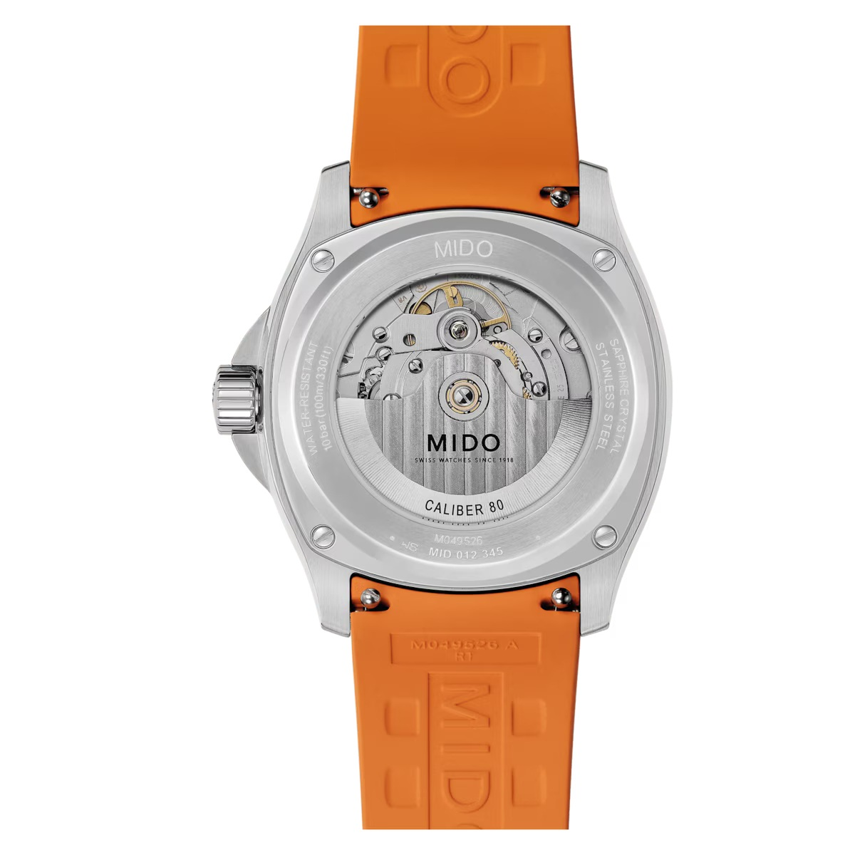 Mido Multifort TV Big Date Watch - M049.526.17.081.00