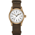 Relógio Hamilton  Khaki Field Mechanical Bronze 38mm - H69459510