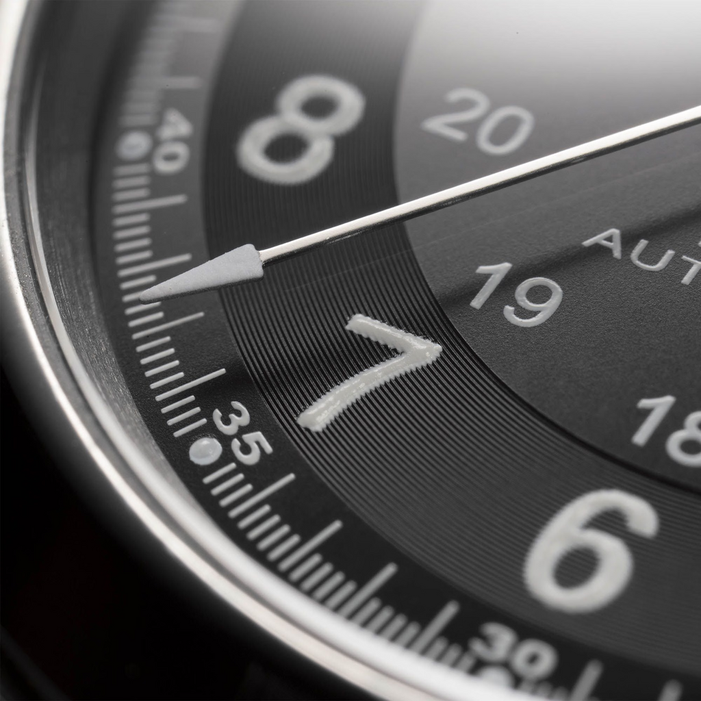 Relógio Hamilton Khaki Field King Automatico 40mm - H64455133