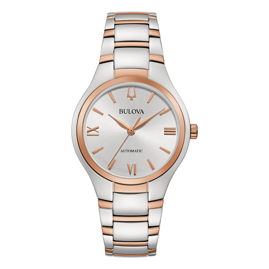 Reloj Bulova Sutton Automatic - 98L313