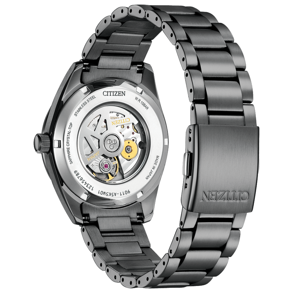 Relógio Citizen Collection Automatic Dark Night - NB1054-58E