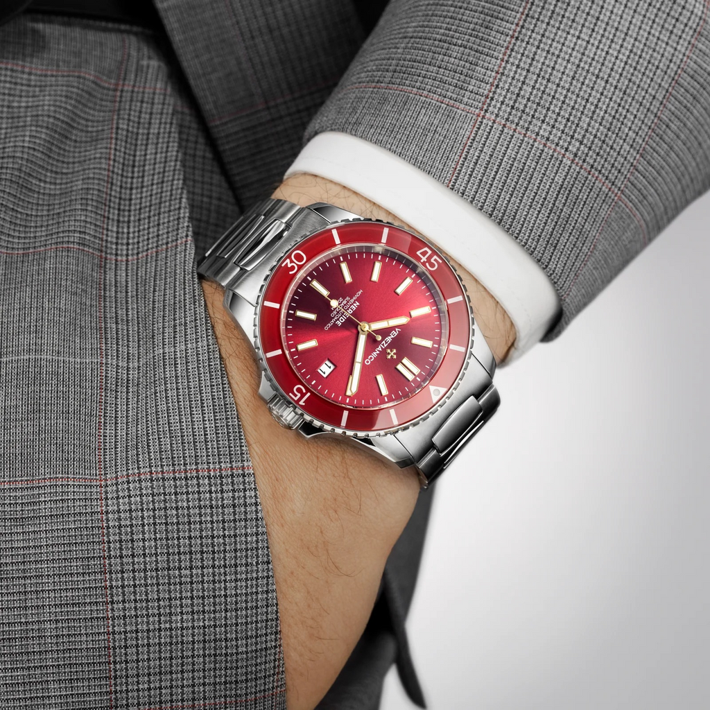 Venezianico Nereide Watch - 3321503C