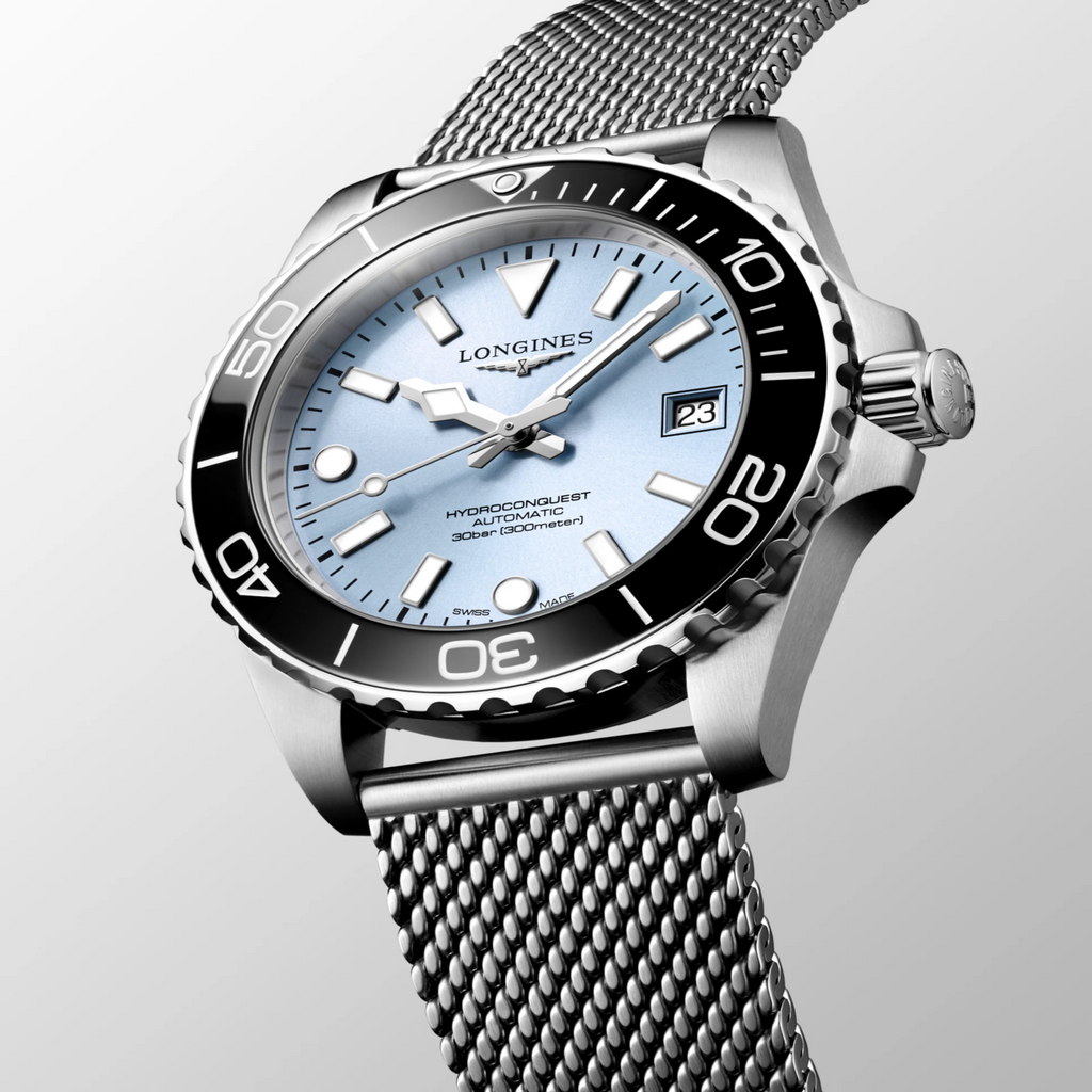 Reloj Longines HydroConquest L3.788.4.99.6