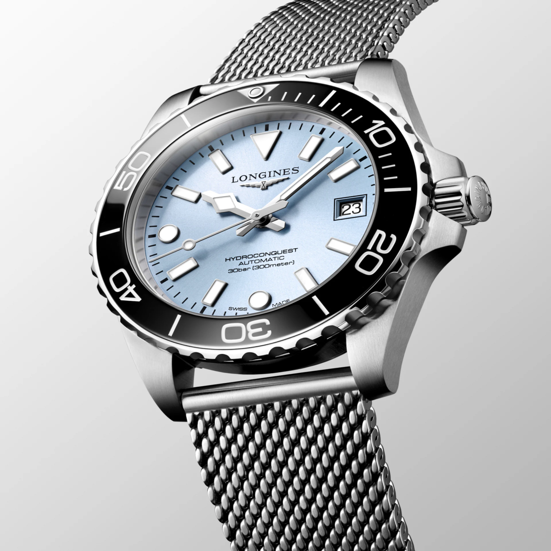 Reloj Longines HydroConquest L3.788.4.99.6