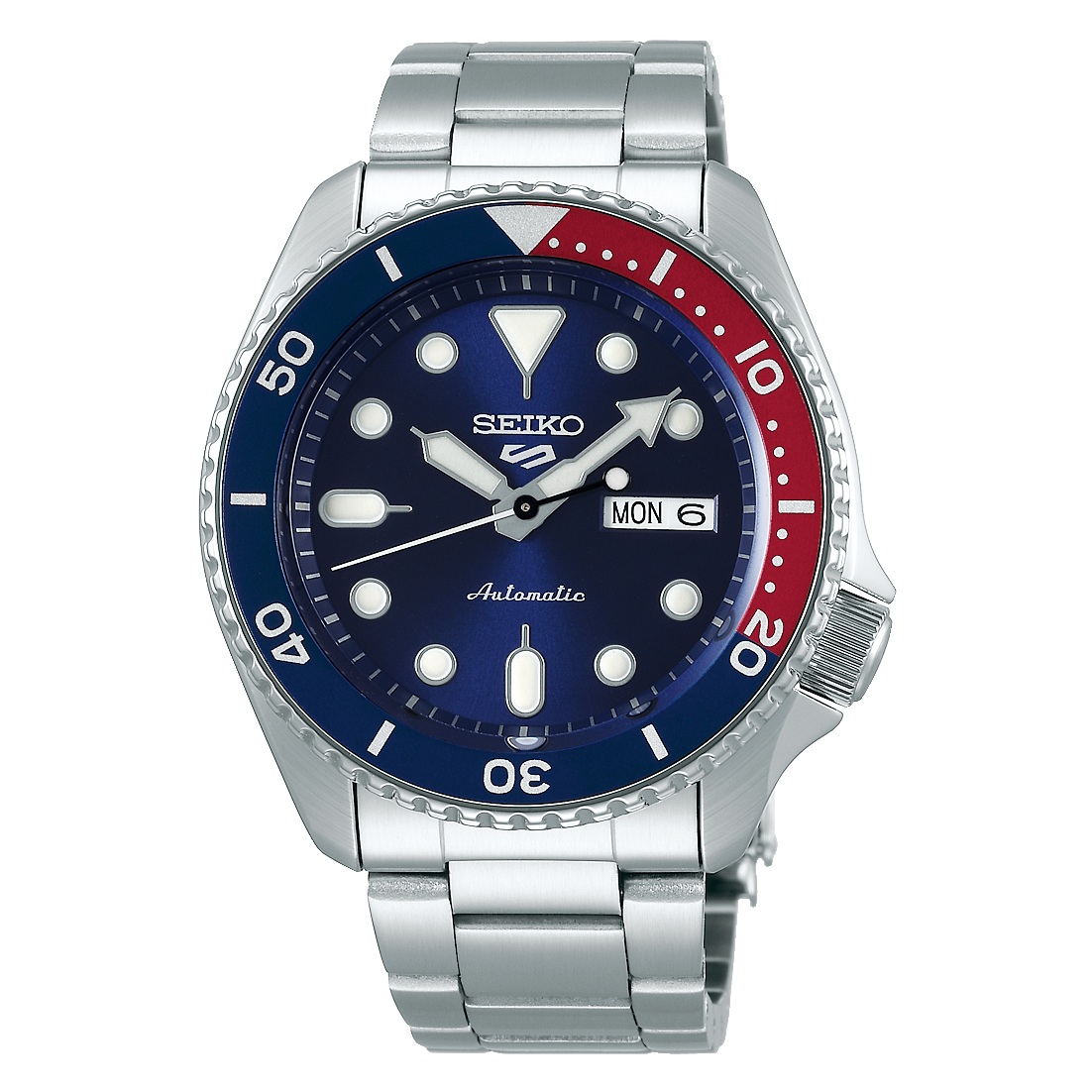 Relógio Seiko 5 Sports - SRPD53K1