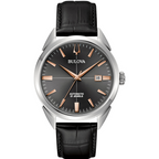 Bulova Surveyor Mecha Classic Automatic Watch - 96B422