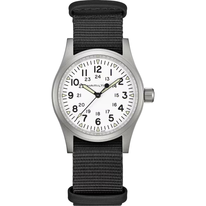 Relógio Hamilton Khaki Field Mechanical 38mm - H69439910