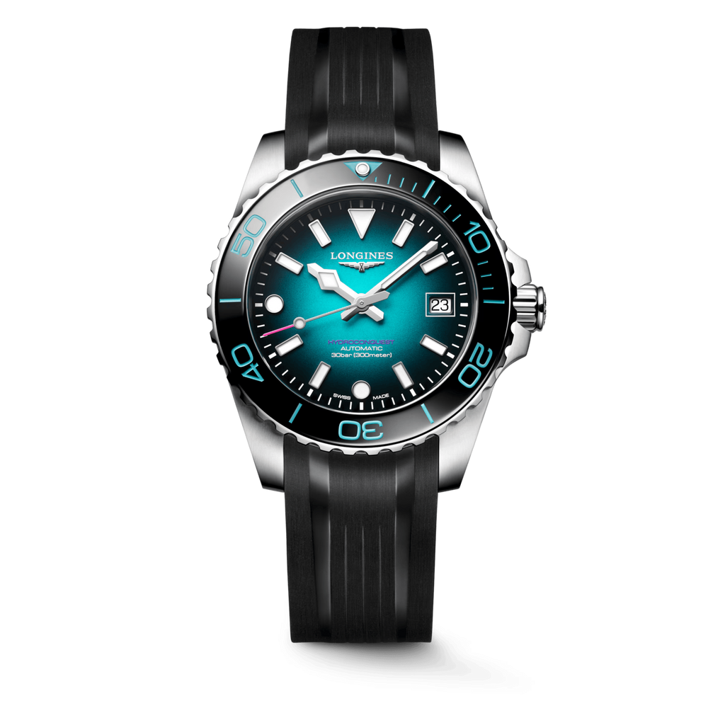 Relógio Longines Hydroconquest Exclusive Edition  - L3.788.4.09.9