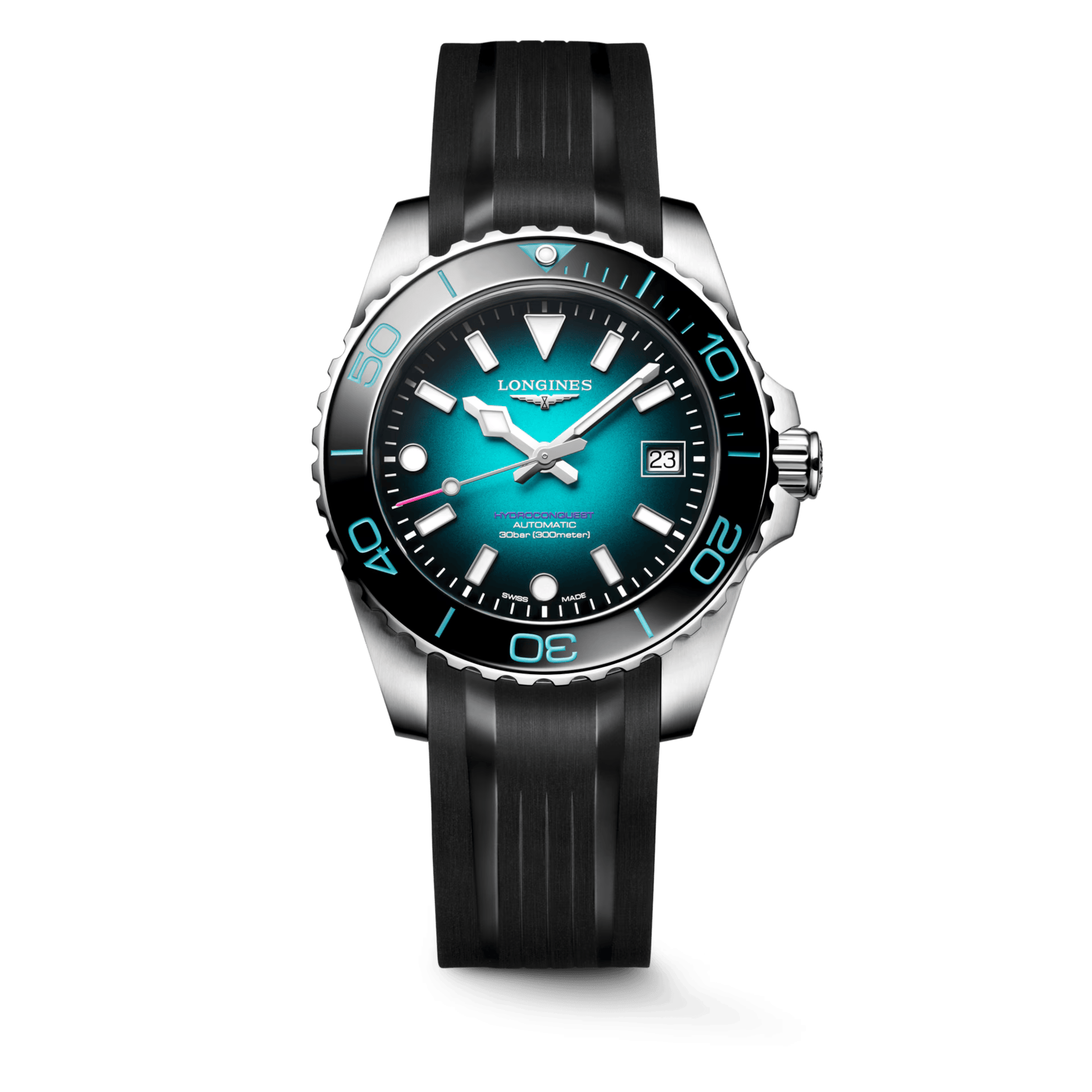Relógio Longines Hydroconquest Exclusive Edition  - L3.788.4.09.9
