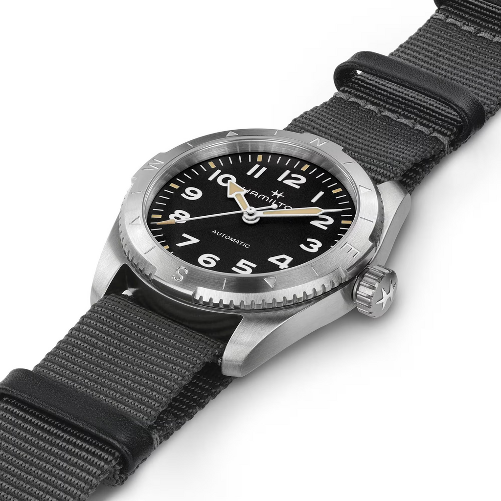Relógio Hamilton Khaki Field Expedition Automatico 37mm - H70225930