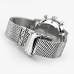Relógio Hamilton American Classic Intra-matic Chronograph H 40mm - H38429861
