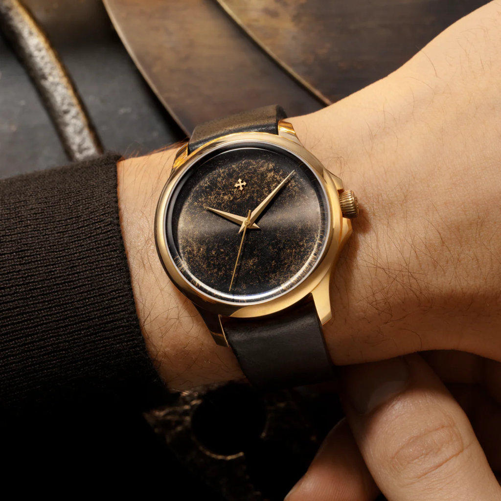 Relógio Venezianico Redentore Bronze - 1221555