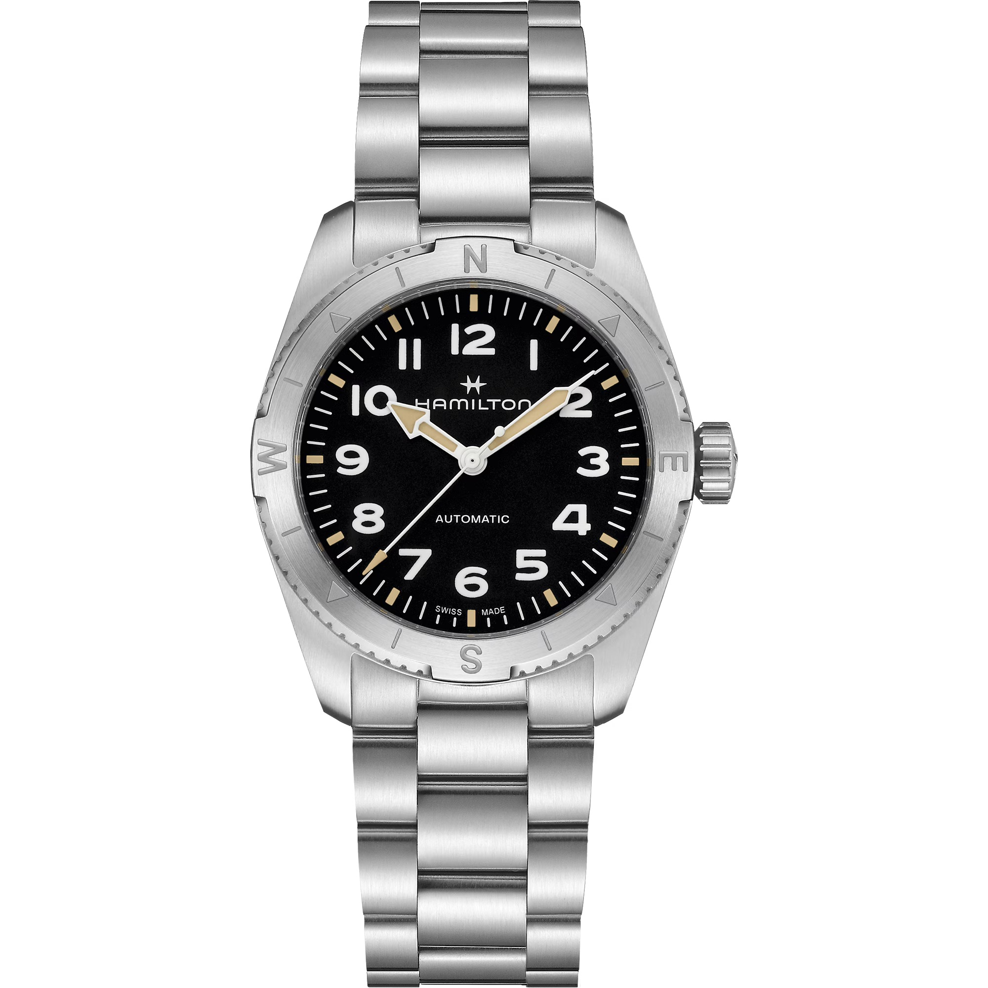 Relógio Hamilton Khaki Field Expedition 37mm - H70225130