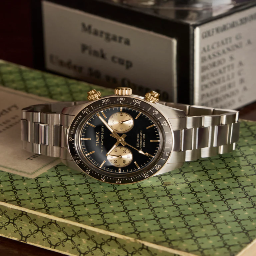 Relógio Timex Waterbury - TW2Y24000