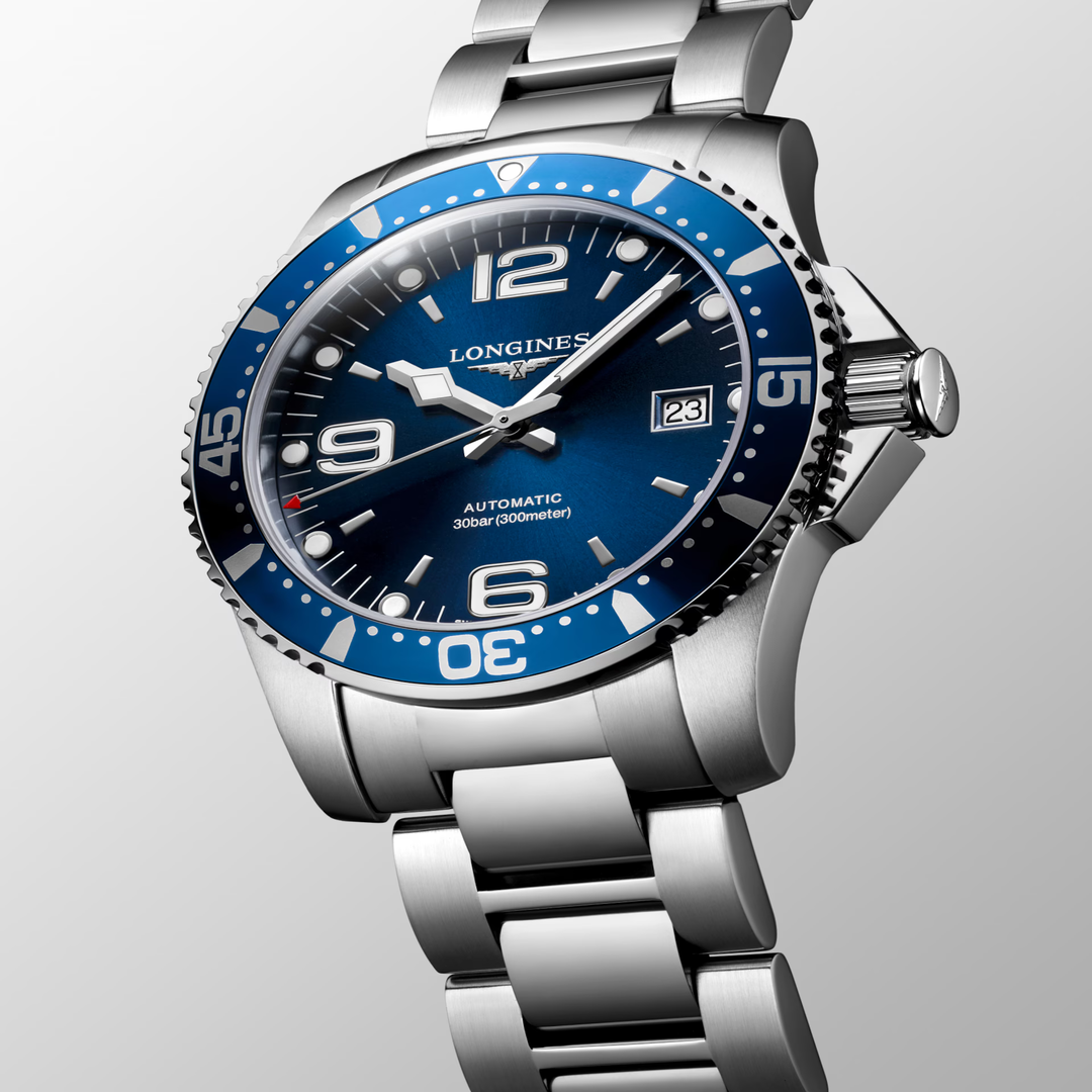 Longines Hydroconquest Watch - L3.742.4.96.6