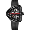 Relógio Hamilton Ventura Elvis80 Skeleton Auto 42mm x 45mm - H24535331