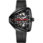 Relógio Hamilton Ventura Elvis80 Skeleton Auto 42mm x 45mm - H24535331