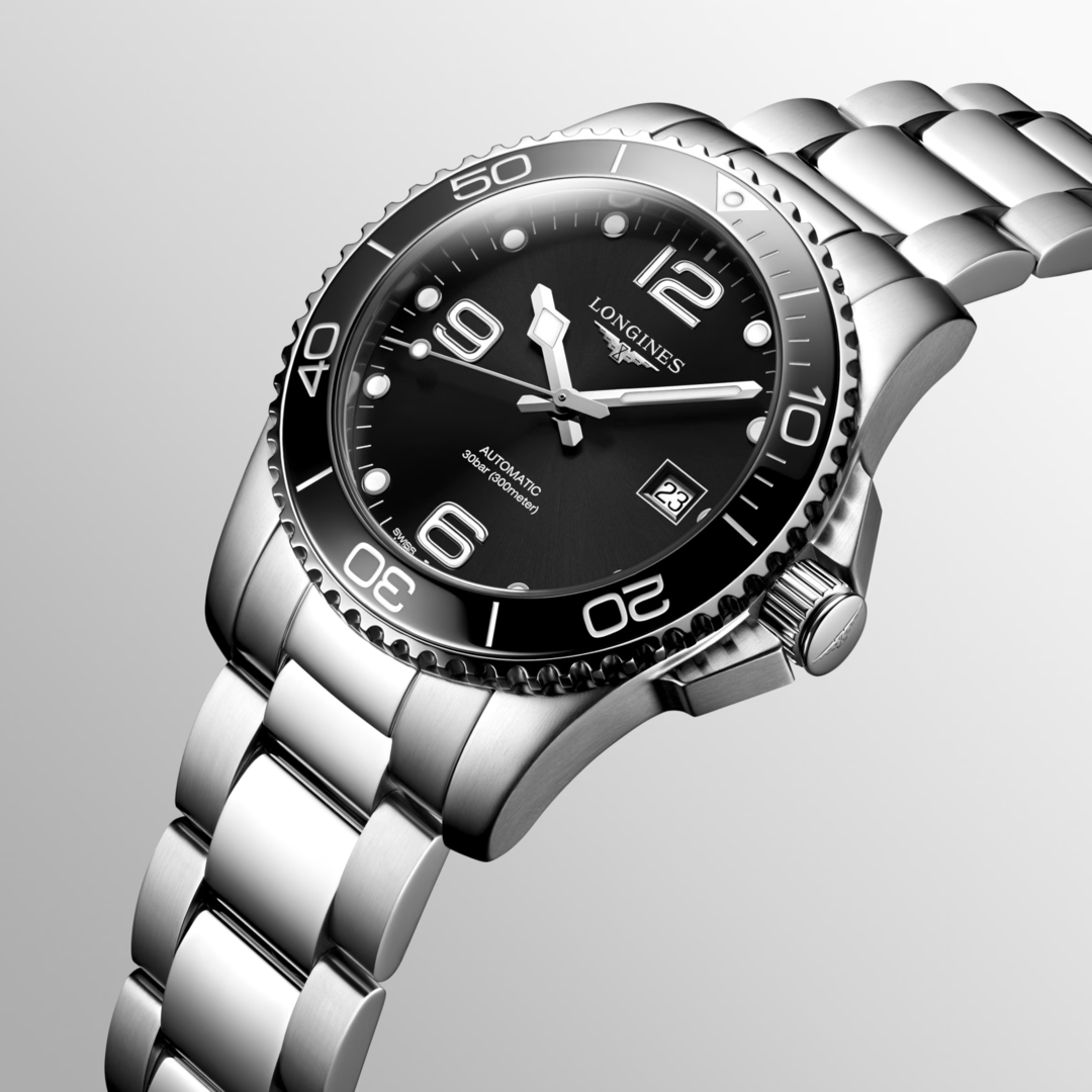 Longines Hydroconquest Watch - L3.781.4.56.6