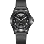 Relógio Hamilton Khaki Field King Automatico 40mm - H64465733