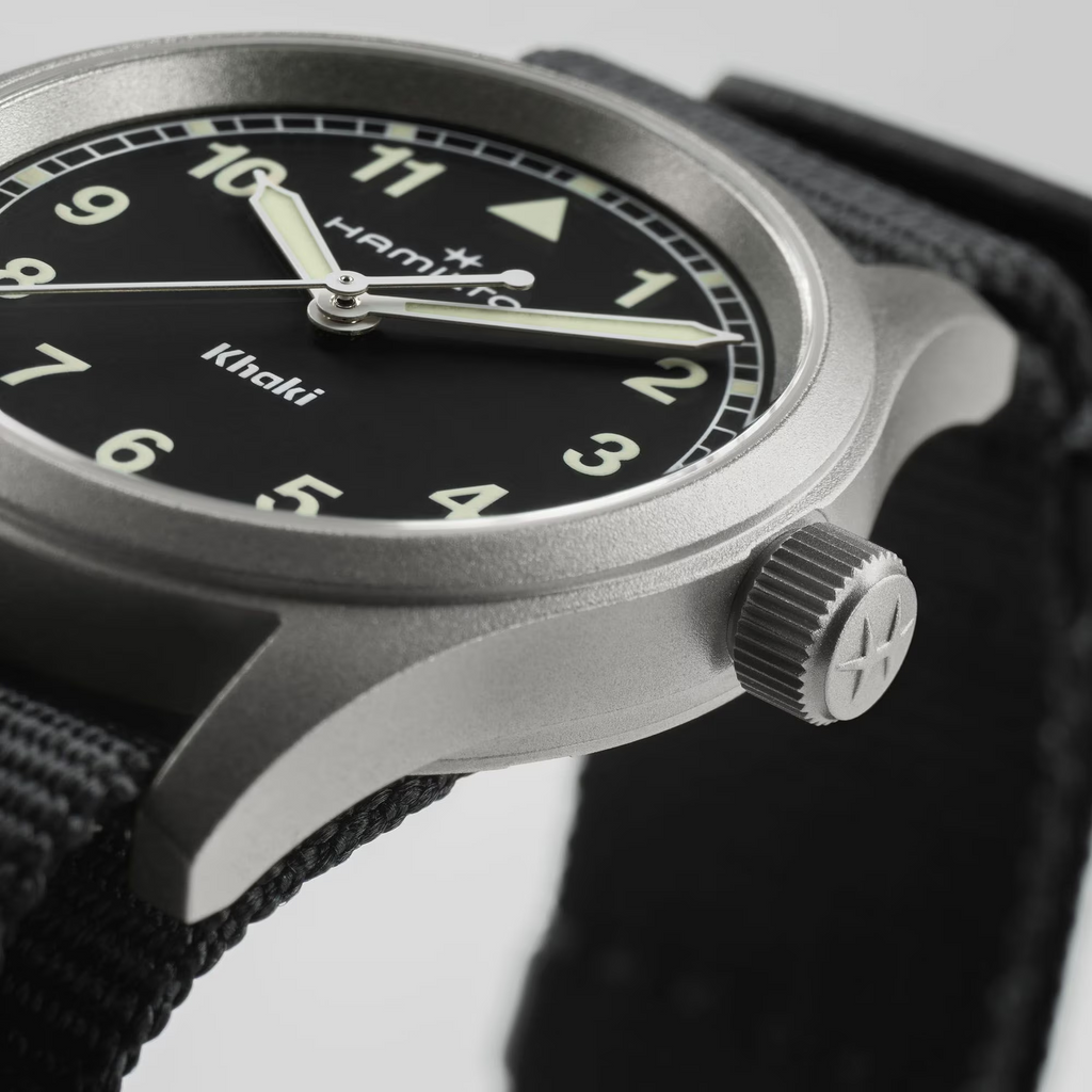 Relógio Hamilton Khaki Field Quartz 40mm - H68551933