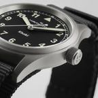 Relógio Hamilton Khaki Field Quartz 40mm - H68551933