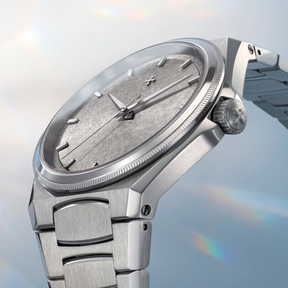 Relógio Venezianico Arsenale Platino - 6221590C