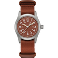 Relógio Hamilton Khaki Field Mechanical 38mm Lancaster Exclusive Edition - H89479970