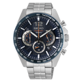 Relógio Seiko Conceptual Cronógrafo - SB345P1