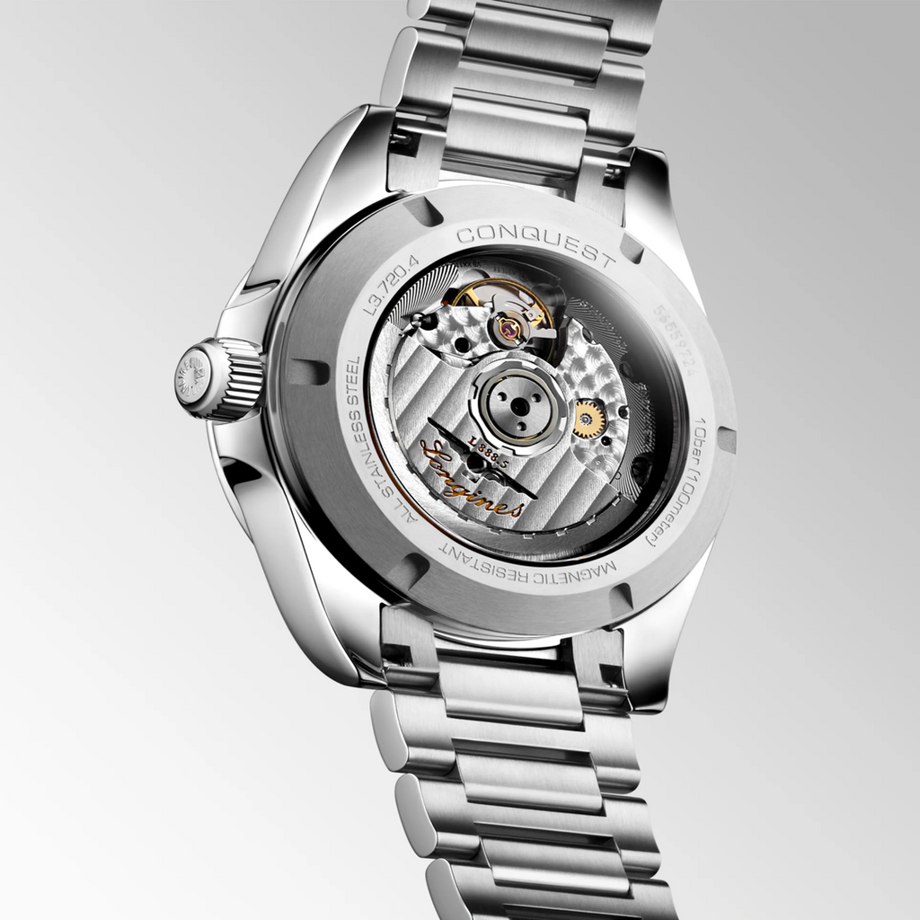 Reloj Longines Conquest - L3.720.4.92.6