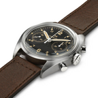 Relógio Hamilton Khaki Aviation Pilot Pioneer Mecanico Chrono 40mm - H76409530