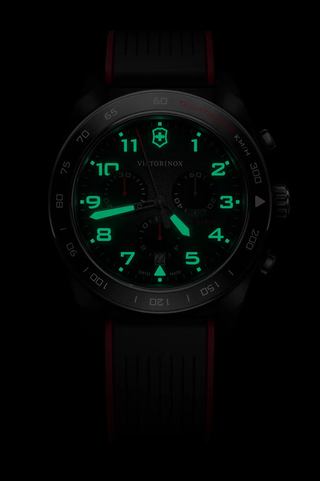 Reloj Victorinox Swiss Army Chrono - 242051