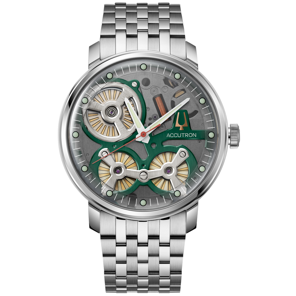 Reloj Bulova Accutron Spaceview 2020 - 2ES6A006
