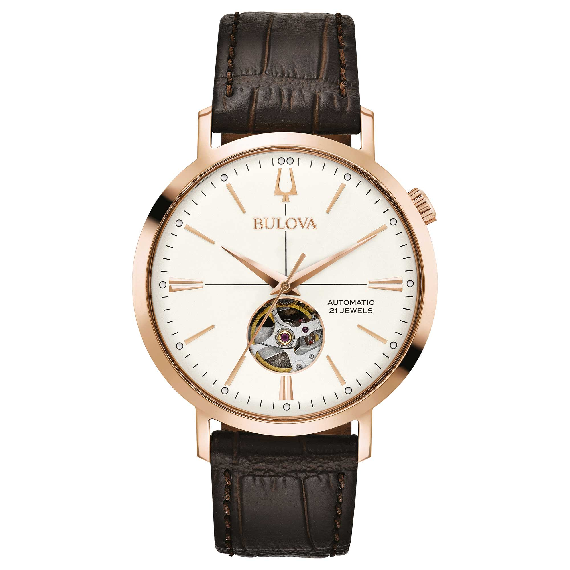 Reloj Bulova Aerojet - 97A136