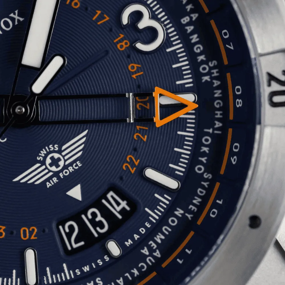 Relógio Victorinox Air Pro GMT Automatic - 242003