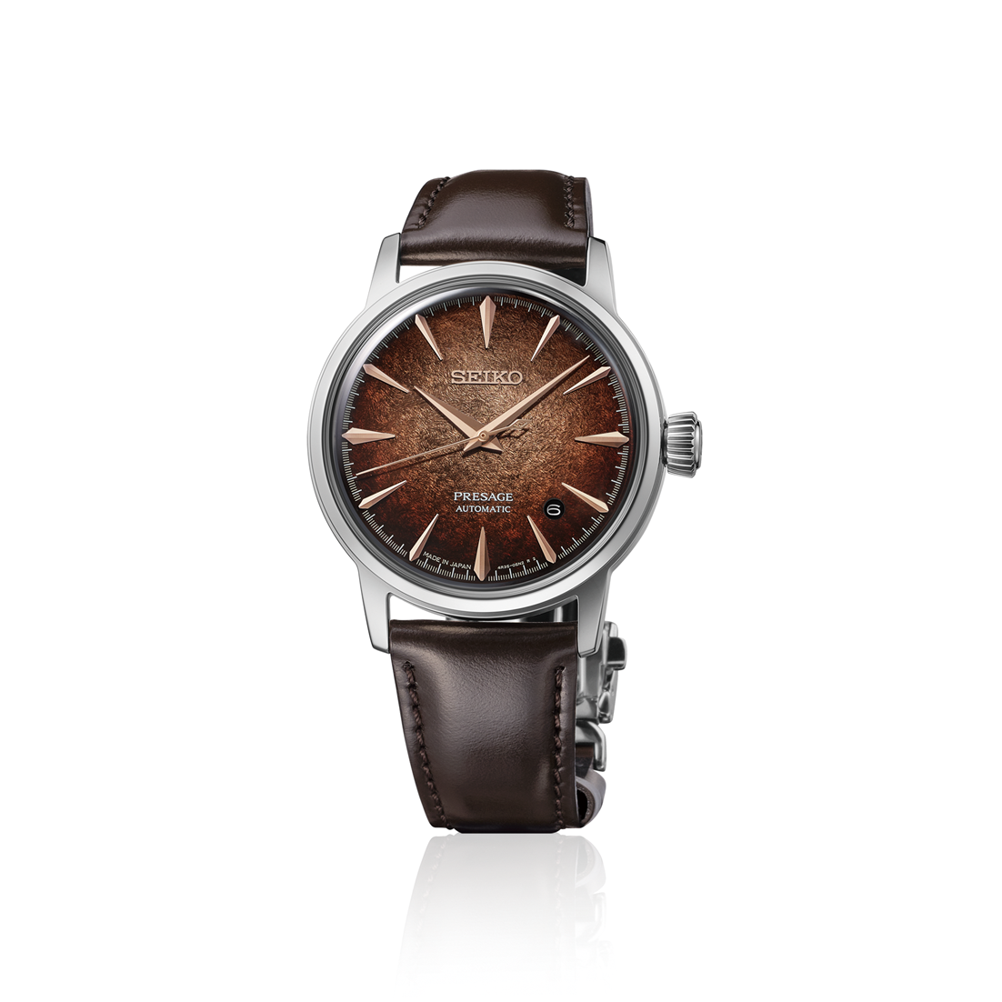 Relógio Seiko Presage - HCB003J1