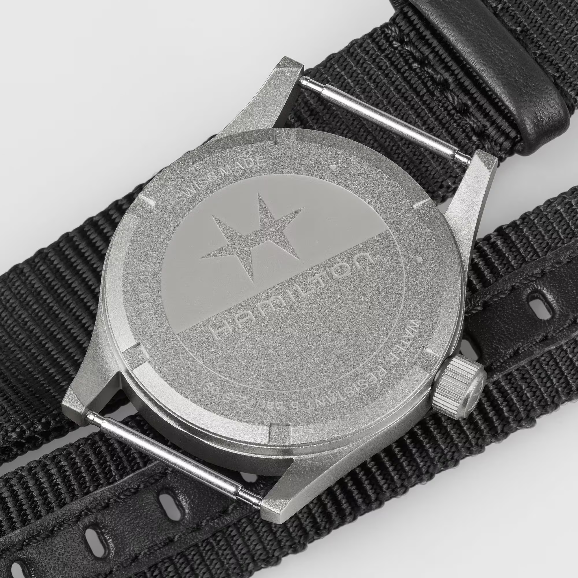 Relógio Hamilton Khaki Field Quartz 40mm - H68551933