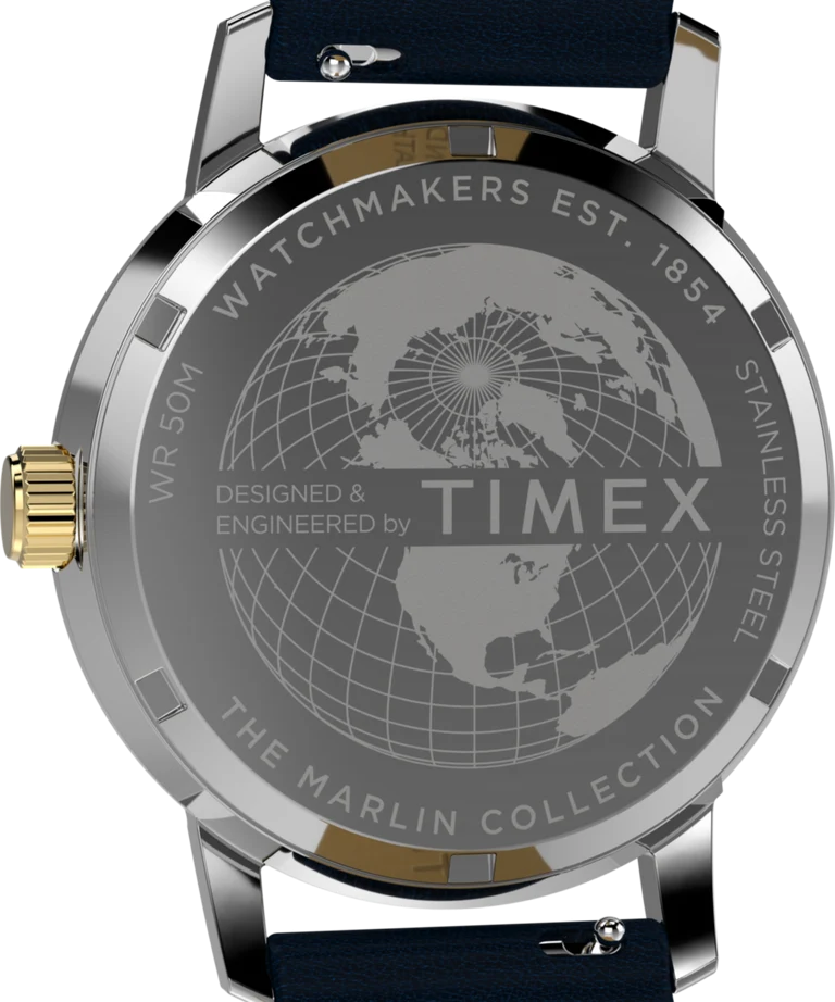 Relógio Timex Marlin Quartz GMT - TW2Y47900