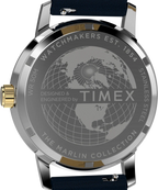 Relógio Timex Marlin Quartz GMT - TW2Y47900