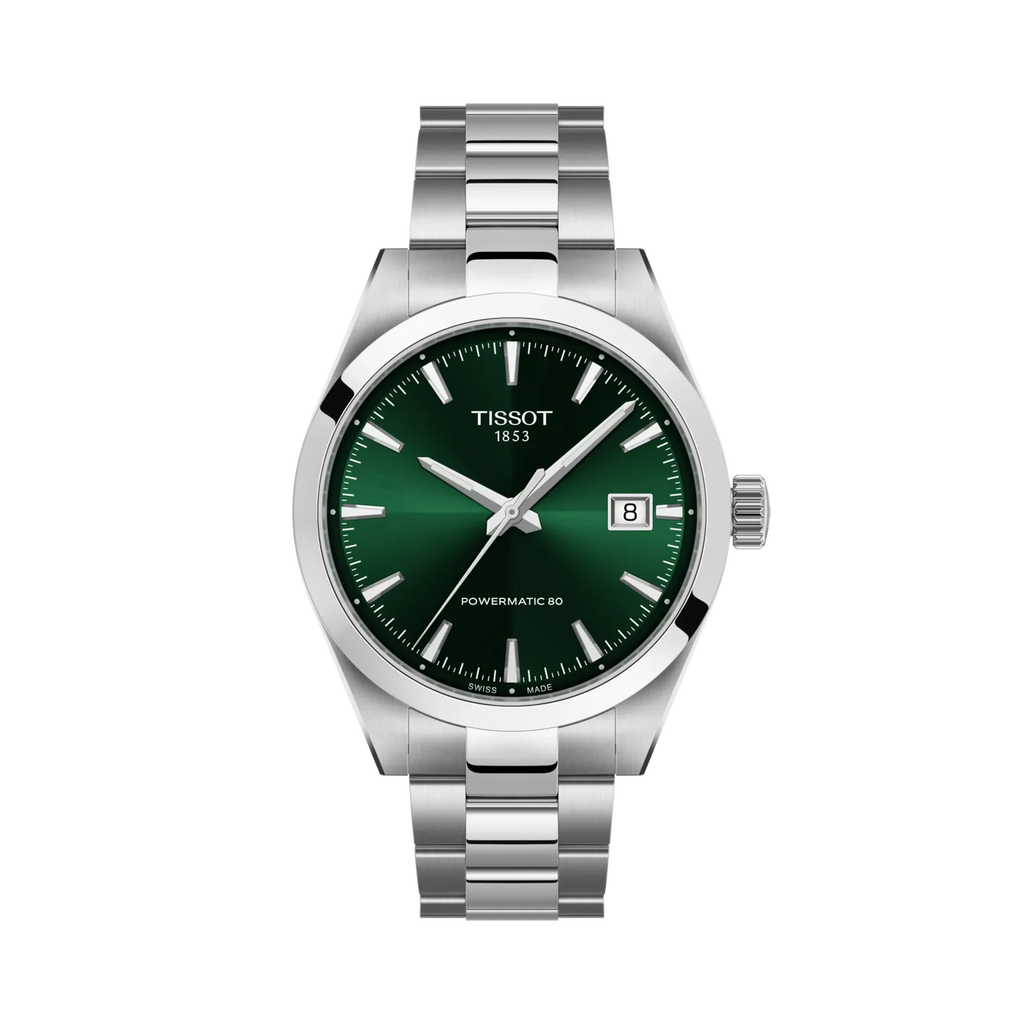 Relógio Tissot Gentleman 38 MM - T165.807.11.091.00