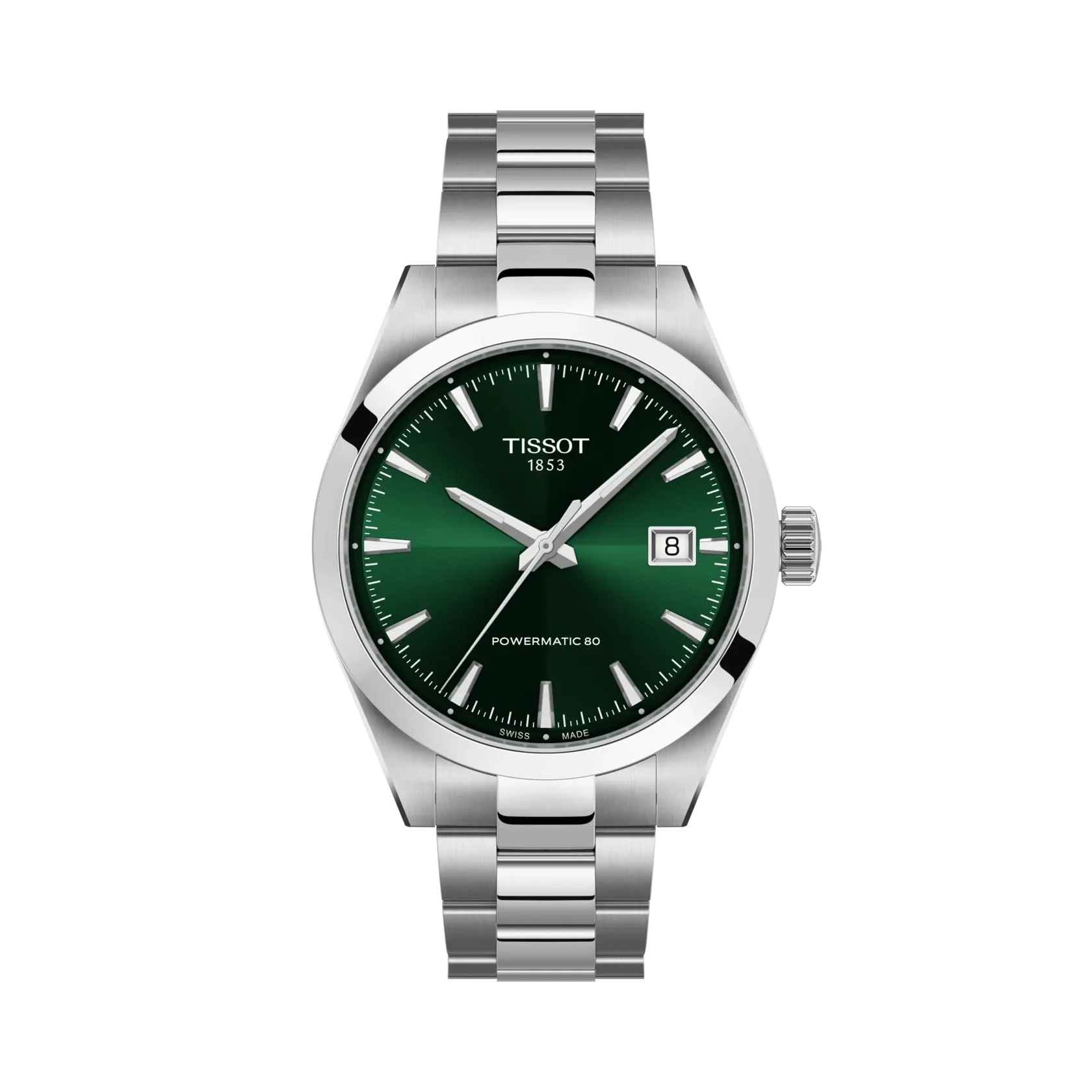 Relógio Tissot Gentleman 38 MM - T165.807.11.091.00