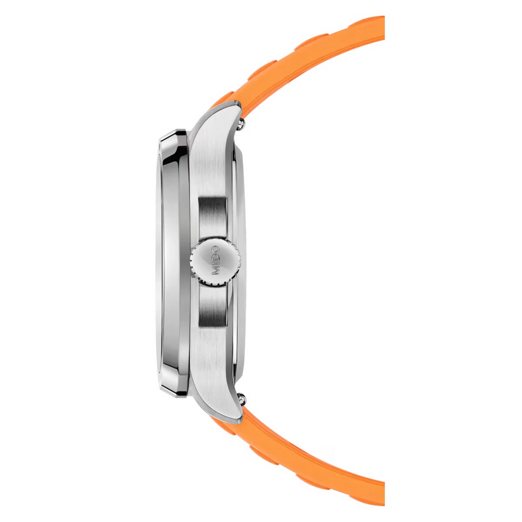 Mido Multifort TV Big Date Watch - M049.526.17.081.00