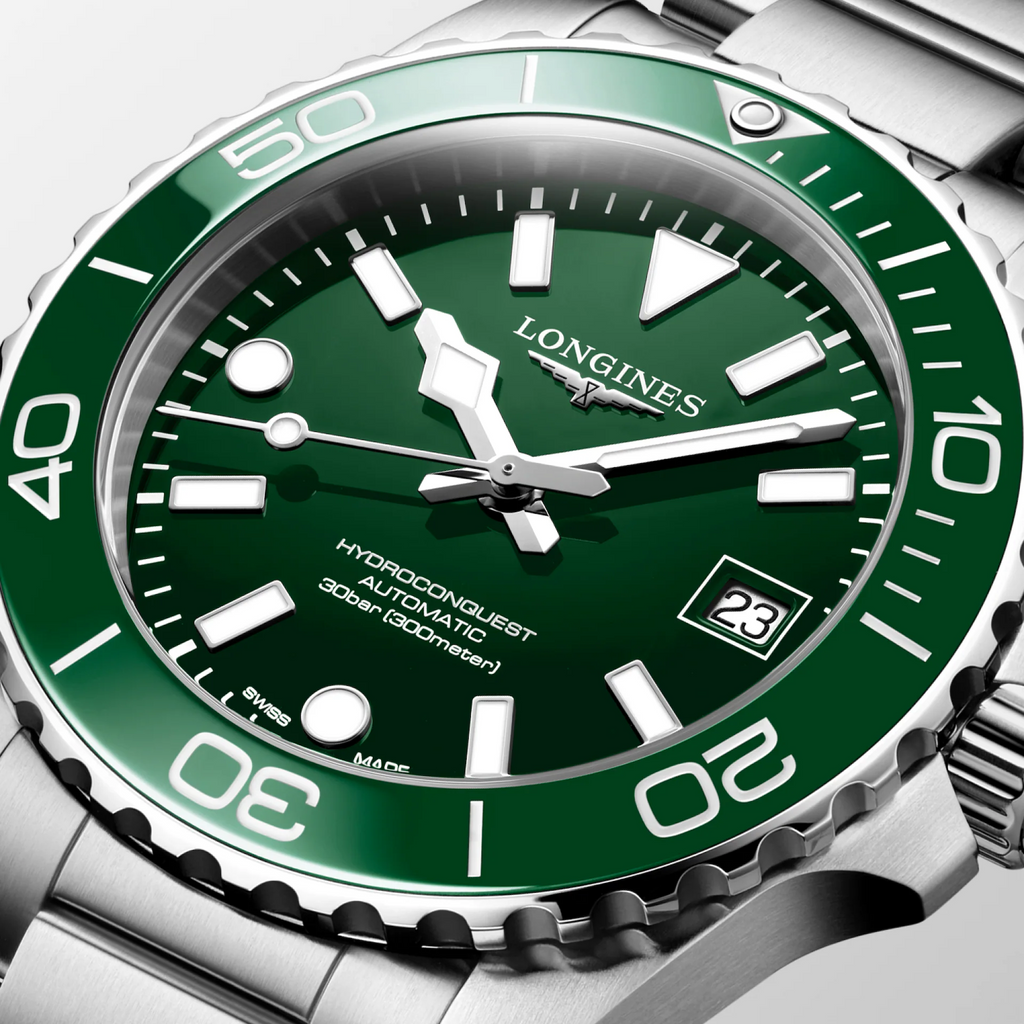 Longines Hydroconquest Watch - L3.779.4.06.6