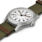 Relógio Hamilton  Khaki Field Mechanical 42mm - H69529913