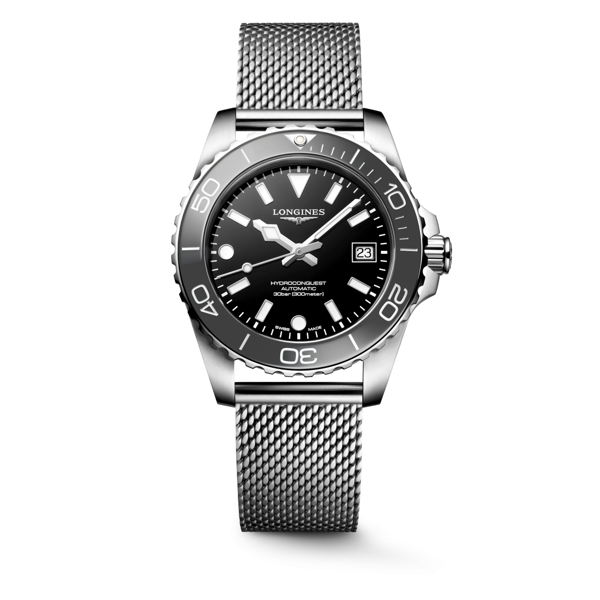 Relógio Longines Hydroconquest - L3.788.4.70.6