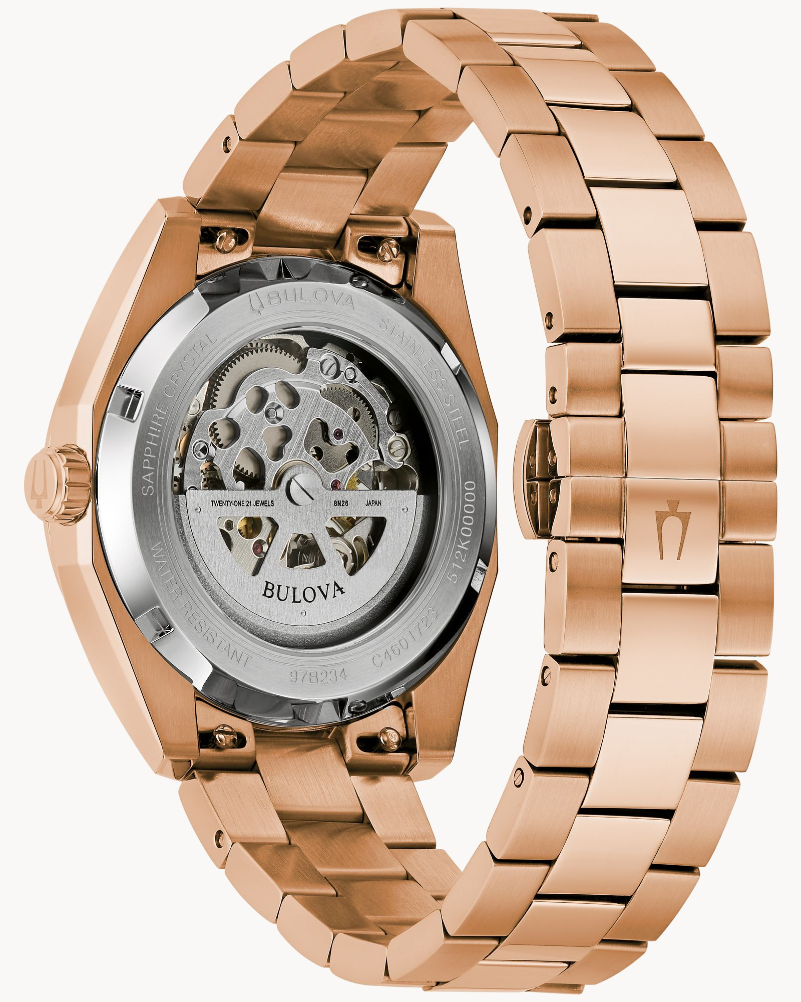 Reloj Bulova Surveyor - 97B234