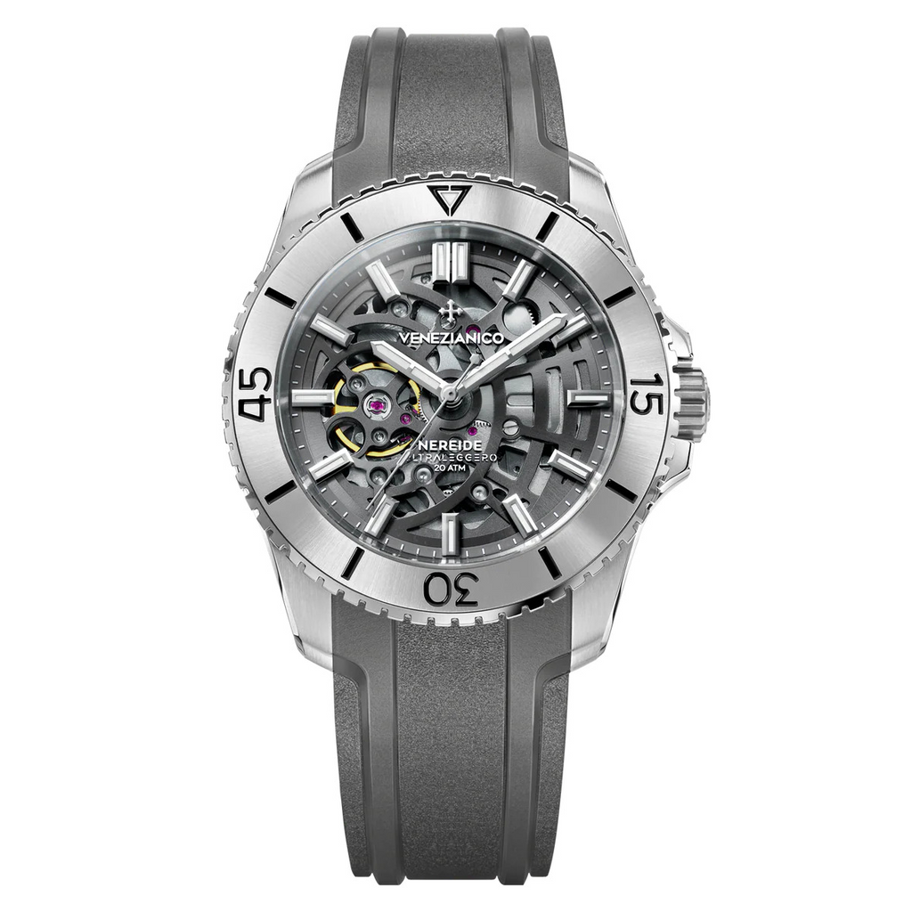 Venezianico Nereide Ultraleggero 42 Watch - 3921508
