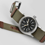 Relógio Hamilton Khaki Field Mechanical 38mm - H69439931