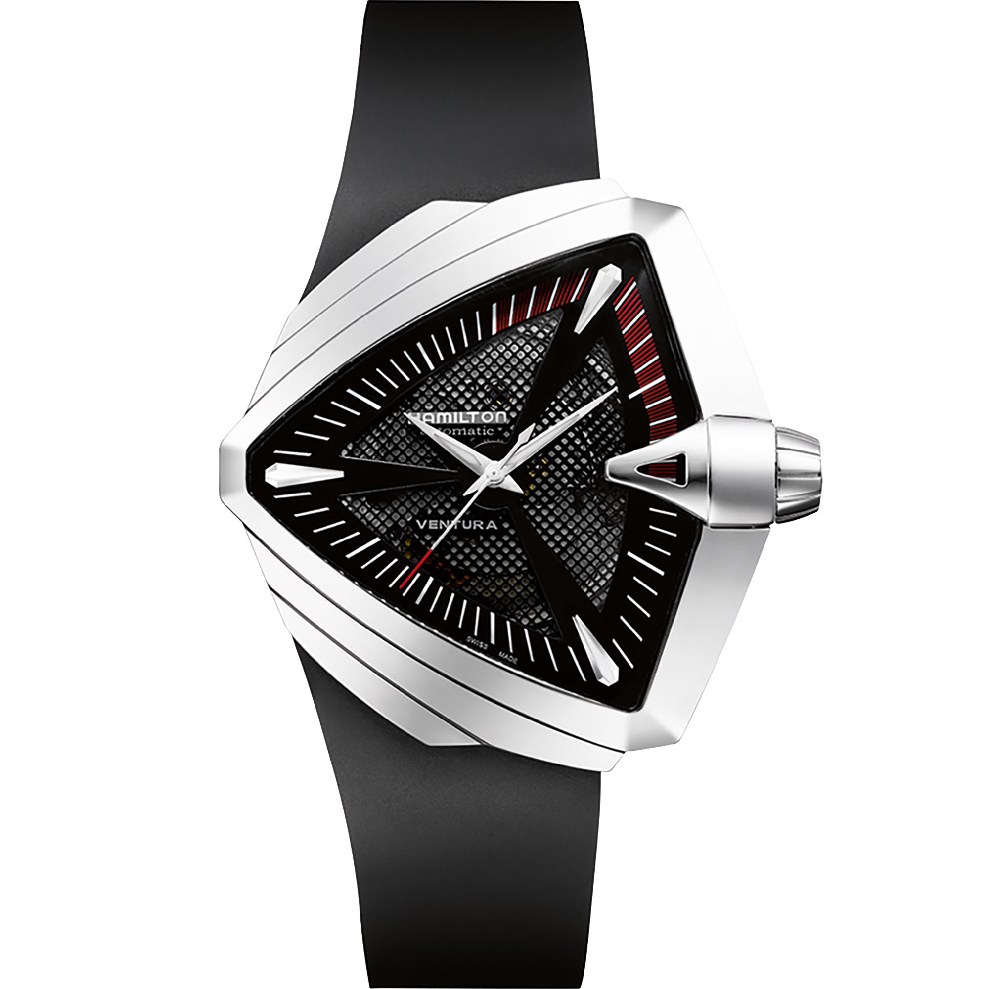 Relógio Hamilton Ventura XXL Auto 46mm x 46mm - H24655331