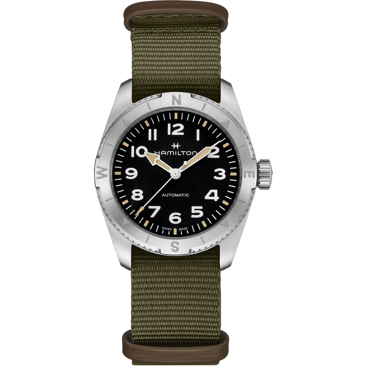 Relógio Hamilton Khaki Field Expedition Automatico 37mm - H70225931