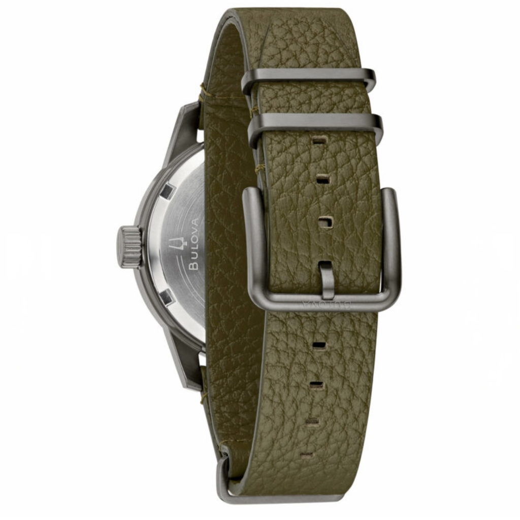 Reloj Bulova Hack Watch - 98A255